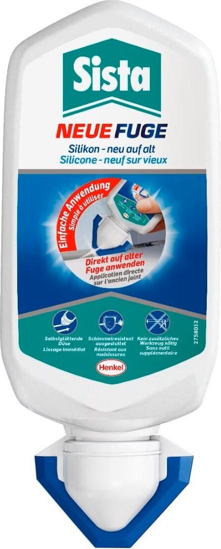 Tutti gli attrezzi: Silicone neuf sur vieux 80ml – Nuovo e nell'imballaggio originale da Rue venduto da Nfavre