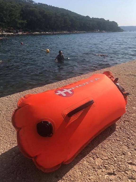 Taschen: Sac étanche neuf Hoffa Baywatch 28 Litres – Neu und originalverpackt aus Sugiez von factorysportoutlet 1
