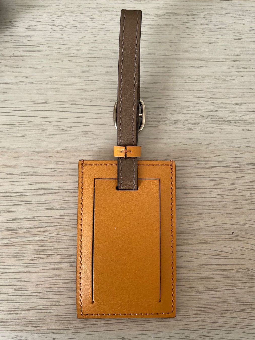 Gucci Valigie: GUCCI - Luggage Tag, NEW – Nuovo e nell'imballaggio originale da Pully venduto da Kika46 3