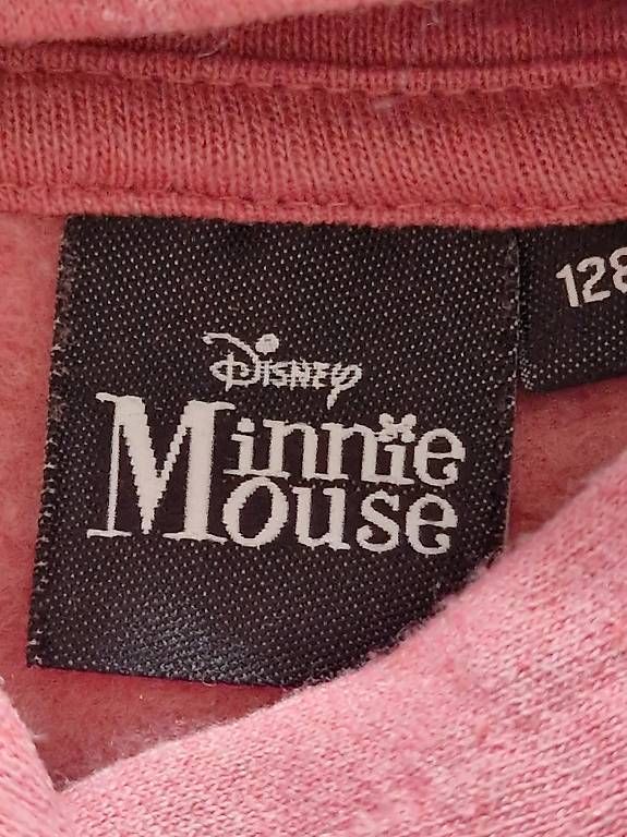 Maglioni & Felpe: Pullover, 128, Minnie-Mouse Wendepailletten Kapuzenpullover – Usato da Arlesheim venduto da Vera6 2