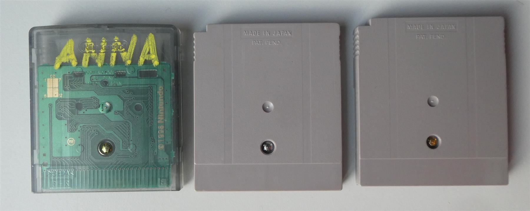 Giochi: 3 Game Boy Spiele Tin Tin, Dynablaster – Usato da Frauenfeld venduto da Astra13 3