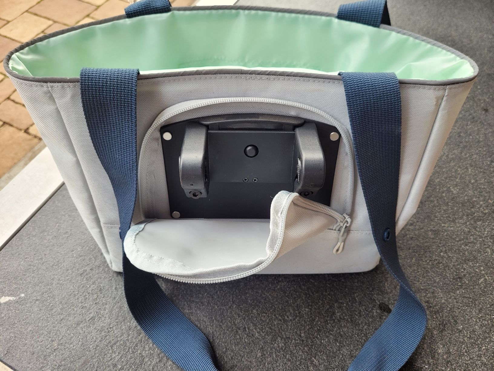 Ersatzteile: Fahrrad Front Tasche – Neu und originalverpackt aus Urtenen-Schönbühl von Sirnike 2