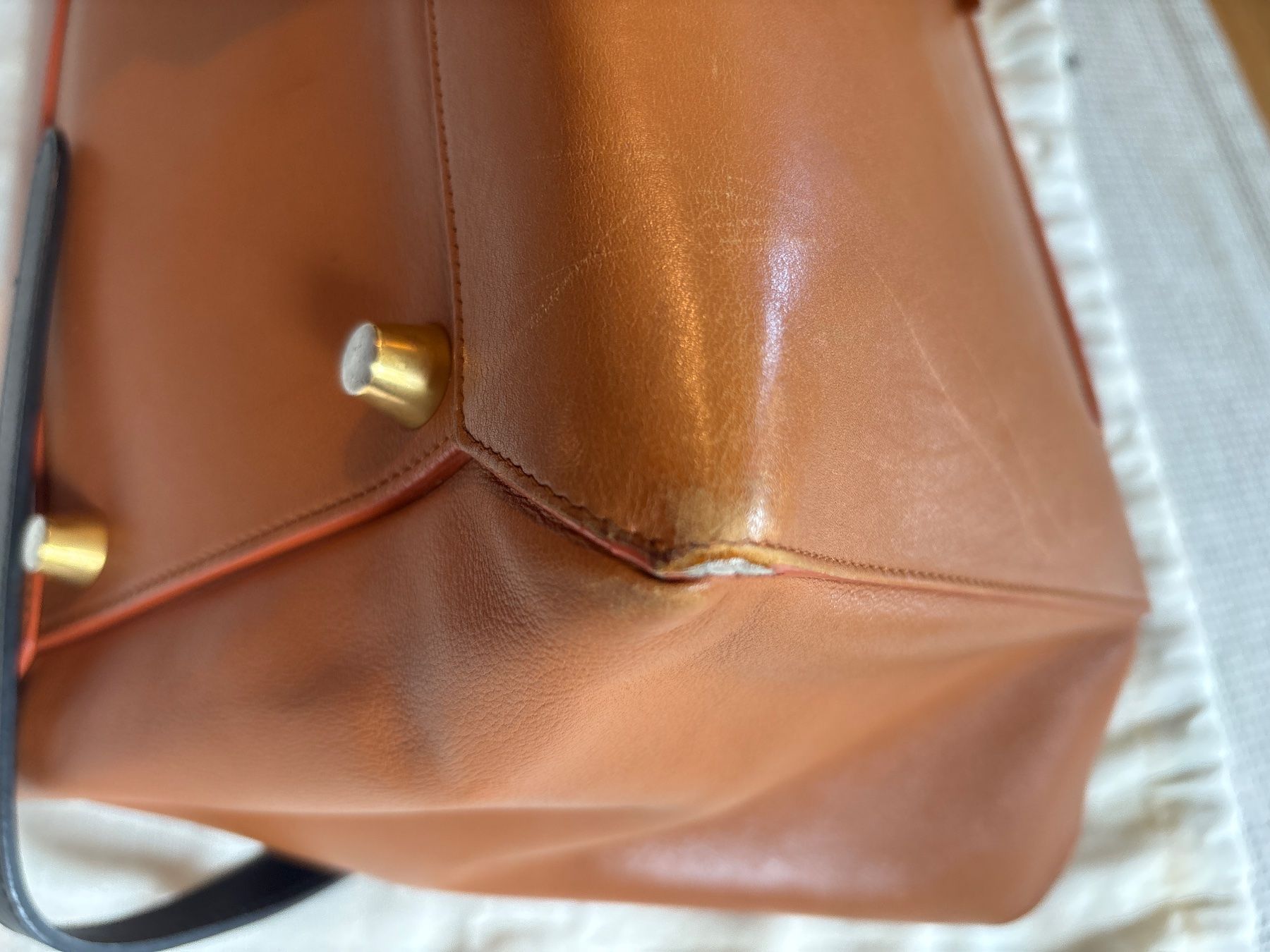 Celine Borse da donna: Celine Tasche Belt Bag – Usato da Cham venduto da syl_fs9s 5