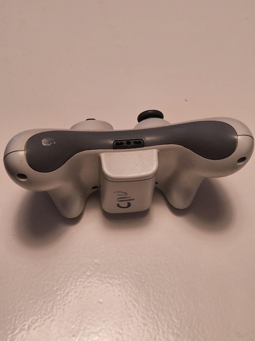 Controller: Manette sans fil Microsoft Xbox 360 blanche – Usato da Bulle venduto da Bflowx 1