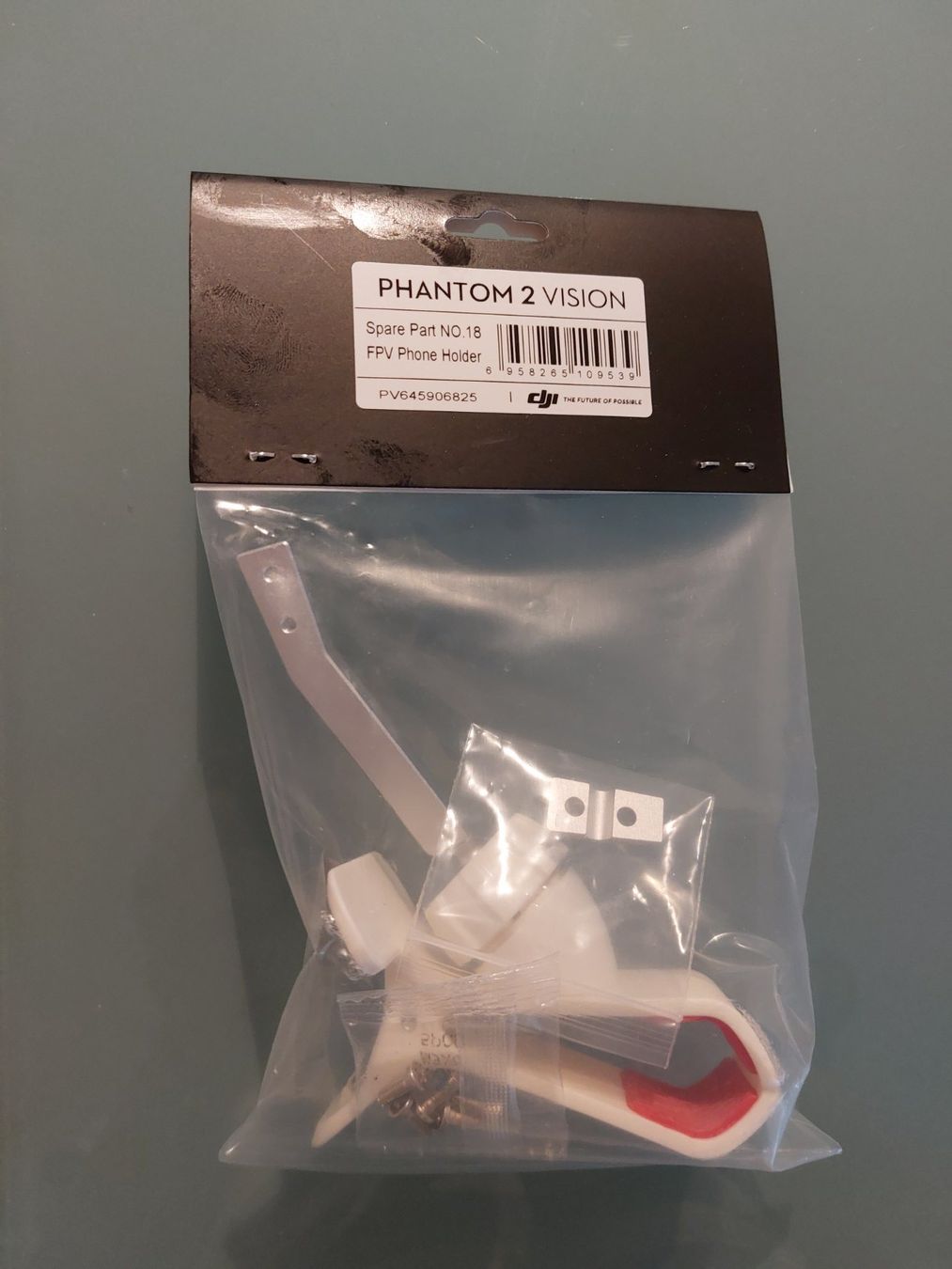 Supporti a parete: Drohnen  Phantom 2-3 Handyhalterung – Nuovo e nell'imballaggio originale da Gommiswald venduto da horberfichten13 1