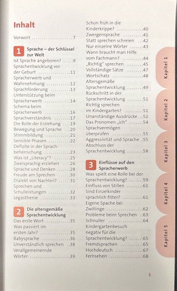 Libri: Stark-Städele Jeanette, Sprechen lernen – Nuovo (secondo la descrizione) da Sarnen venduto da Livres 3
