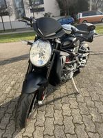 Motorrad MV Agusta Brutale 1090 ABS schwarz 2016