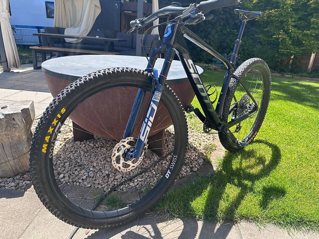 Scott Vélos: Scott Scale 930 custommade – D'occasion à Effretikon par katze1979