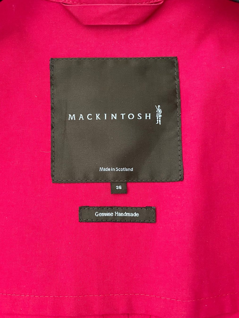 Vestes: MACKINTOSH REGENJACKE – D'occasion à Gockhausen par simone00 3