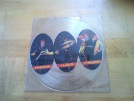 TOYAH Be Proud Be Loud (Be Heard) - PICTURE DISC - UK 1982
