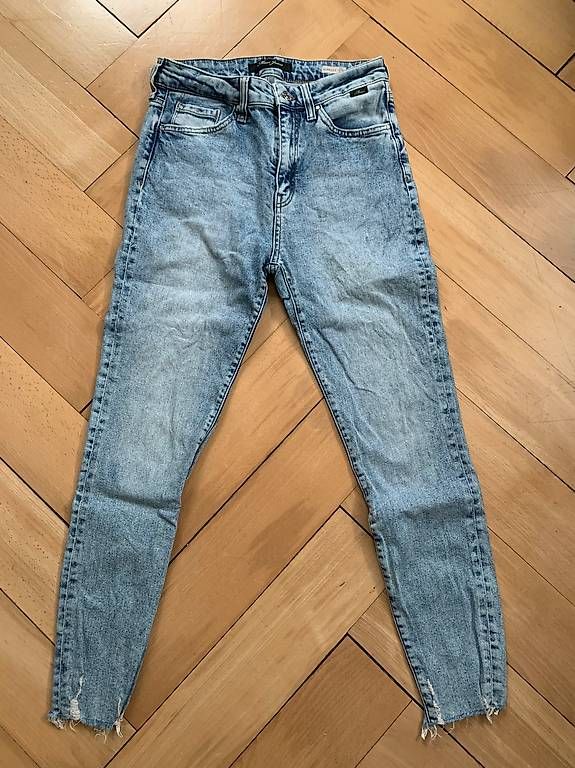 Jeans: Mavi Jeans neuwertig 28/27 – Usato da Fribourg venduto da samsam04
