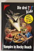 Die drei ??? Kids 1000 Spuren: Vampire in Rocky Beach