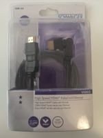 High Speed HDMI Kabel mit Ethernet (1.5 Meter) (OVP)