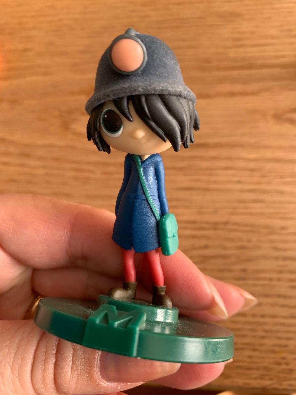 Migros Spielzeuge: 4 figurines Migros Mania – Gebraucht aus MEYRIN von Gwendo10 2