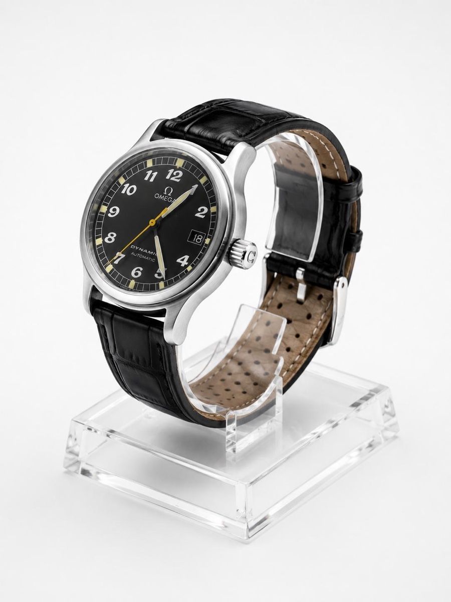 Omega Uhren: Omega Dynamic Automatikuhr  – Gebraucht aus Luterbach von Watchkeeper 1