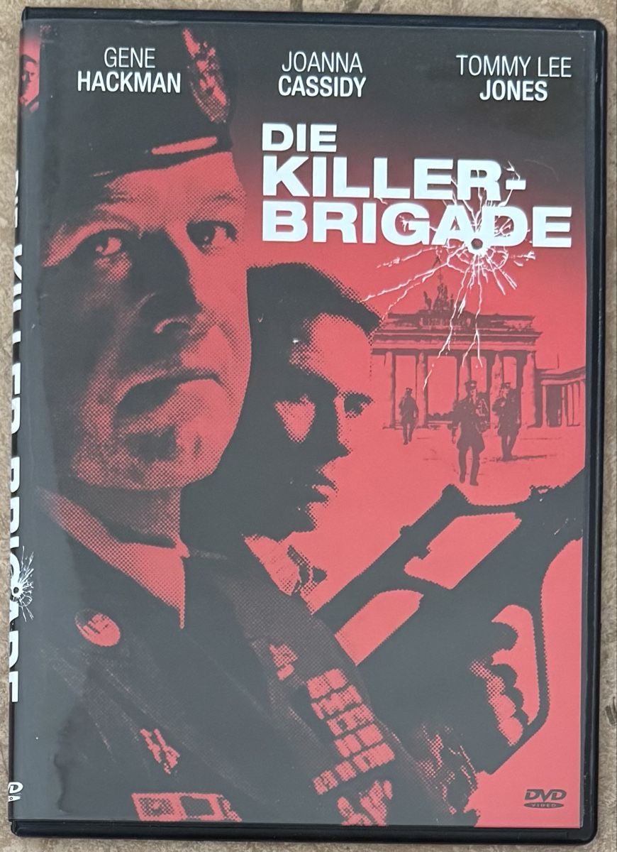 Alle DVDs: DIE KILLER-BRIGADE – Neu (gemäss Beschreibung) aus Dietikon von AndreaSch01
