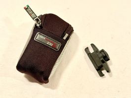 SCICON Rennvelo Satteltasche mit Inhalt und Befestigung 2607
