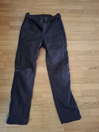 Fastway Motoradhose mit Innenhosen so gut wie neu grösse 48 