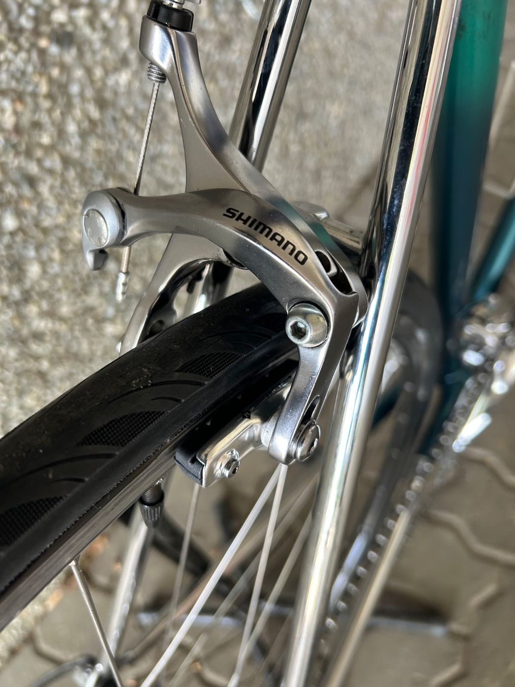 Mondia Velos: Mondia Super Pro Rennvelo – Gebraucht aus Adlikon b.Regensdf von usado 3