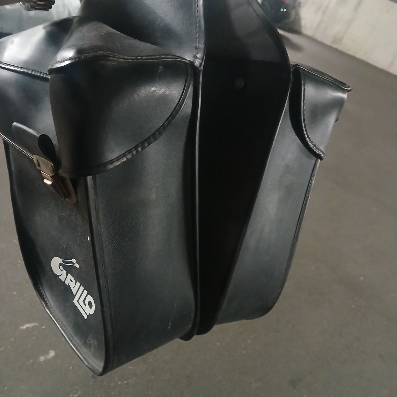 Piaggio Mofas: Mofa sehr seltene Piaggio Grillo Seitentasche – Gebraucht aus Balsthal von redcarpet 1