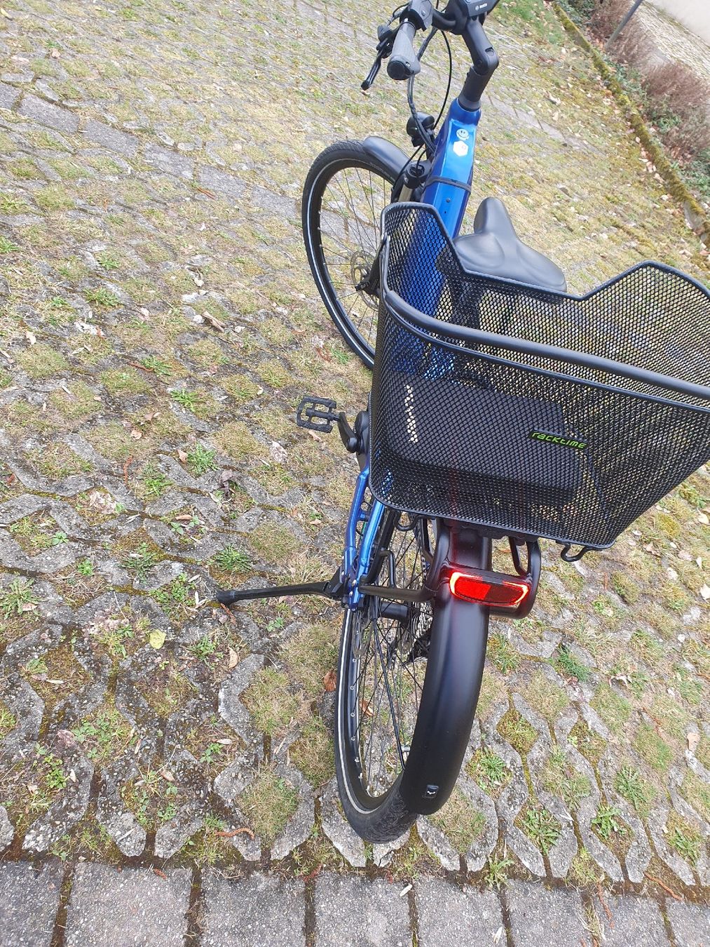 Flyer Biciclette: Flyer Gotour 6 – Usato da Graben venduto da Wiol73 6