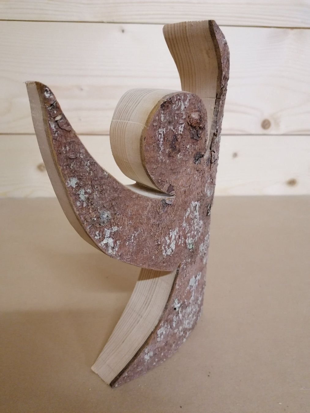 Figuren: Holzengel – Gebraucht aus Grindelwald von carro5 1