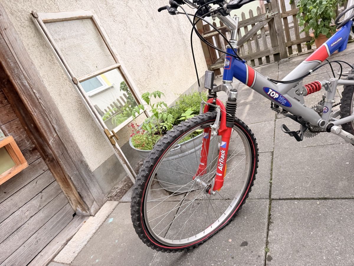 Biciclette: Velo neu – Nuovo (secondo la descrizione) da Dotzigen venduto da White_Warrior 1