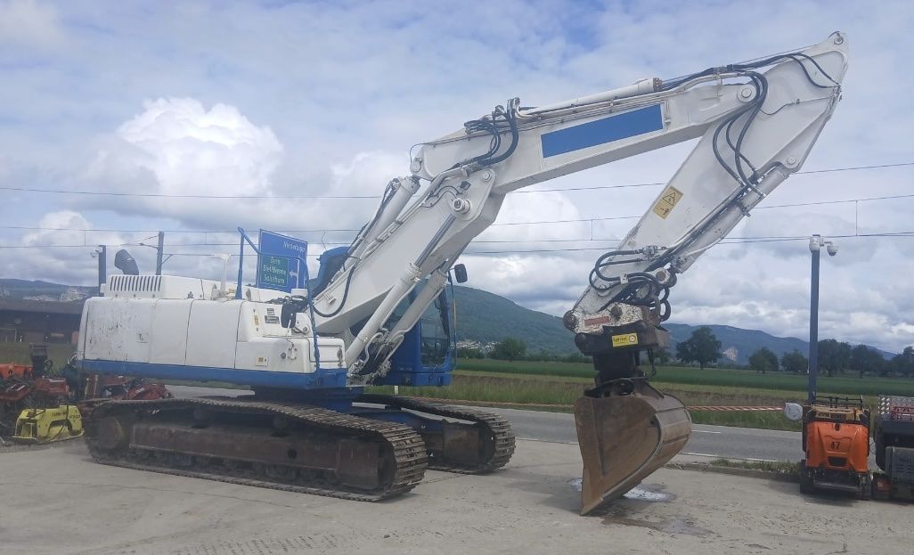 Volvo Escavatori: Bagger Volvo EC 250 DNC – Usato da Niederbipp venduto da baggerch 1