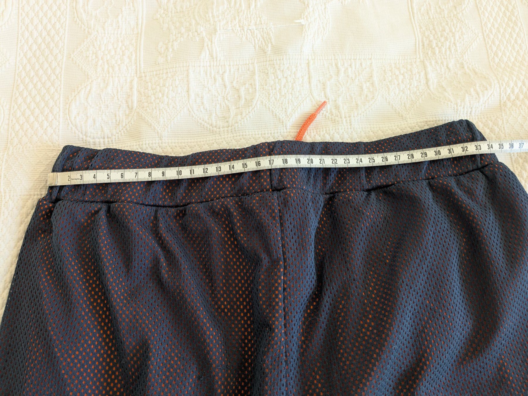 Pantaloni: Mesh-Sporthose Gr. XL/188 – Usato da Adliswil venduto da bibuubib 5