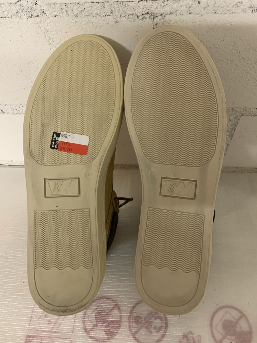 Scarpe da uomo: WEINBRENNER Herrenschuhe grösse 45 – Nuovo (secondo la descrizione) da Thun venduto da jeff070 6