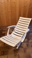 TRICONFORT Riviera Gartenstühle 4er-Set weiss
