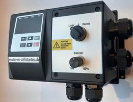 Frequenzumformer 2.2kW 3x400V IP65 Wasserdicht