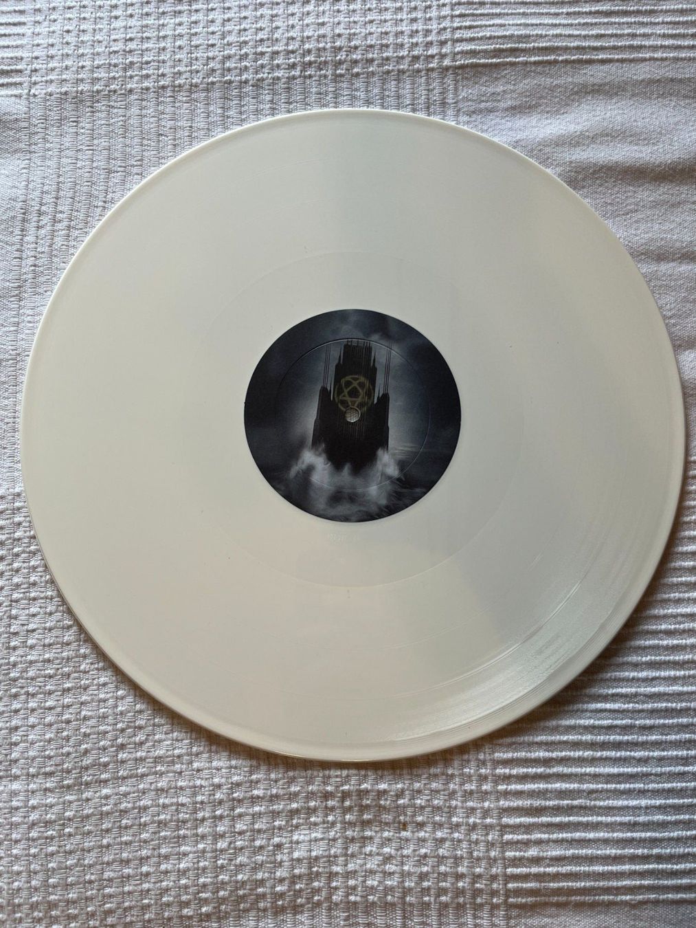 Schallplatten: HIM - Dark Light 2x white Vinyl LP – Gebraucht aus Effretikon von ChrisLamberger 2