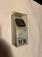 Alter VDO mini Fahrrad Geschwindigkeitsmesser vintage newold