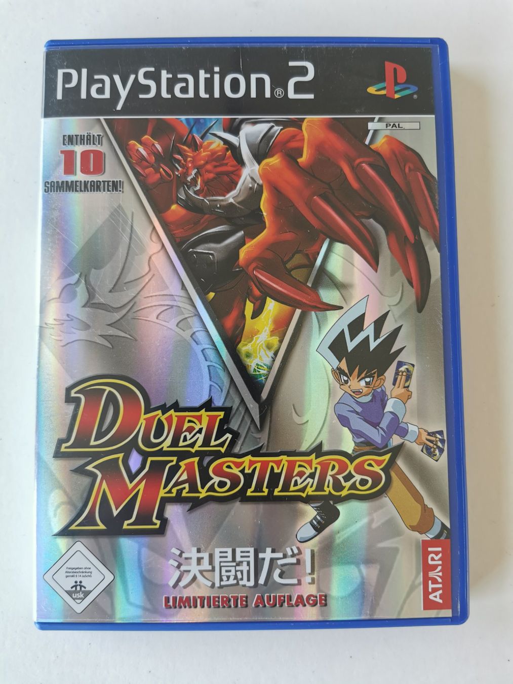 Giochi: Ps 2 - Duel Masters – Usato da Lenzburg venduto da eyworld