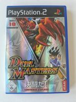 Ps 2 - Duel Masters