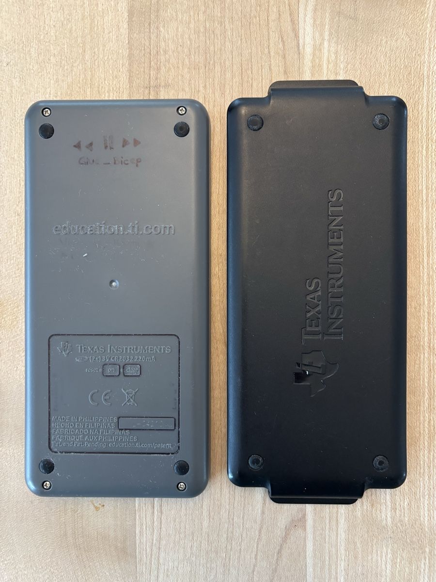 Texas Instruments Calcolatrici tascabili: Taschenrechner Texas Instruments TI-30X Pro – Usato da Rothrist venduto da Dluna1 1