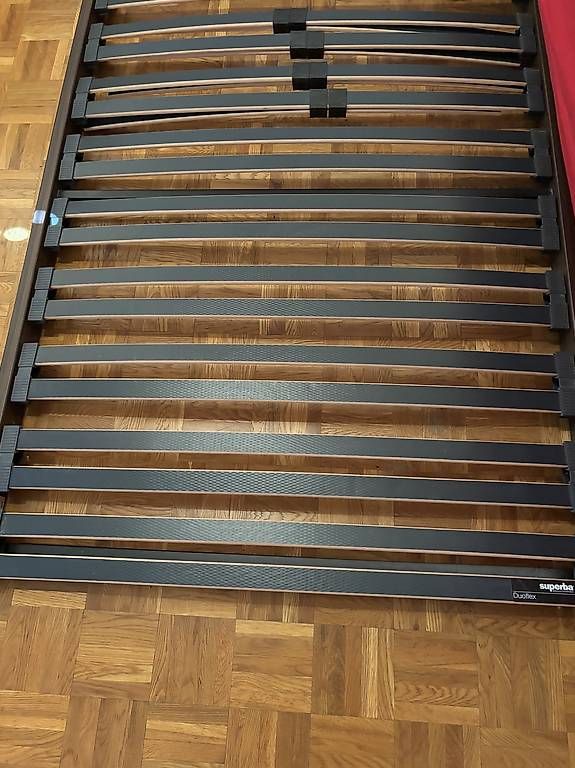 Reti a doghe: Sommier Superba duoflex – Usato da Saignelégier venduto da Jeanno76 2