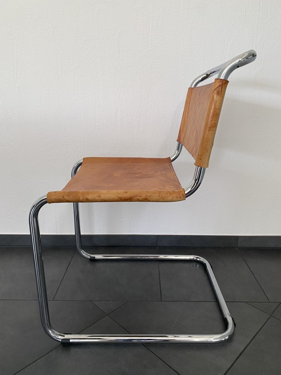 Sedie: Design Freischwinger Stühle Chairs – Usato da Olten venduto da sportwelt 6