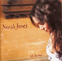 Norah Jones FEELS LIKE HOME  Dolly Parton Lee Alexander CD