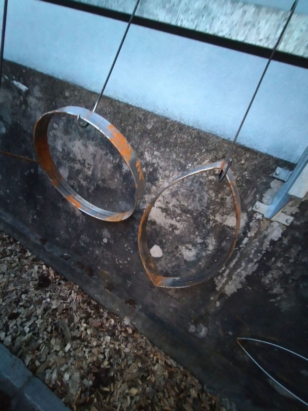 Poster & Bilder: Deko,  Rabatten- Abtrennungen Garten – Gebraucht aus Gretzenbach von Cobra71 2