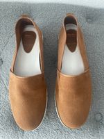 Leder Halbschuhe Gr.38 von Bata