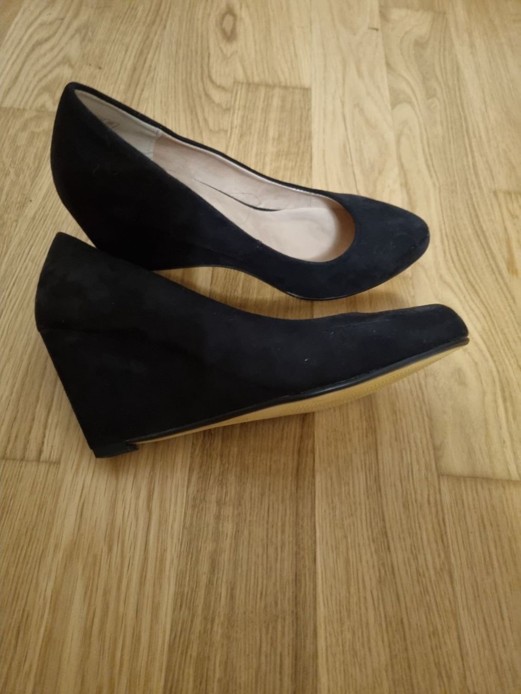 Anna Field Scarpe da donna: Keilpumps Damenschuhe – Nuovo (secondo la descrizione) da Wettingen venduto da Alidapi 3