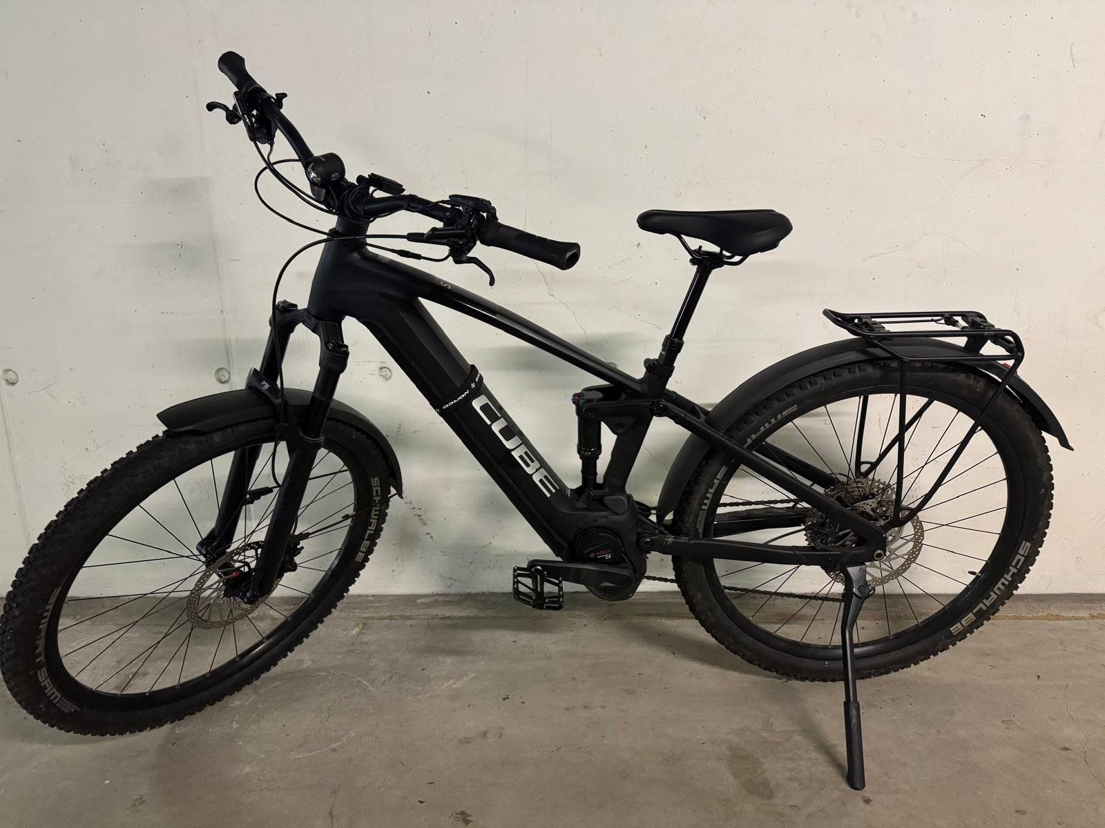 Cube Stereo Hybrid 120 SLX 750 Allroad E-Bike, Top Zustand! (Neu (gemss  Beschreibung)) in Uetikon am See fr CHF 3250  nur Abholung auf Ricardo  kaufen