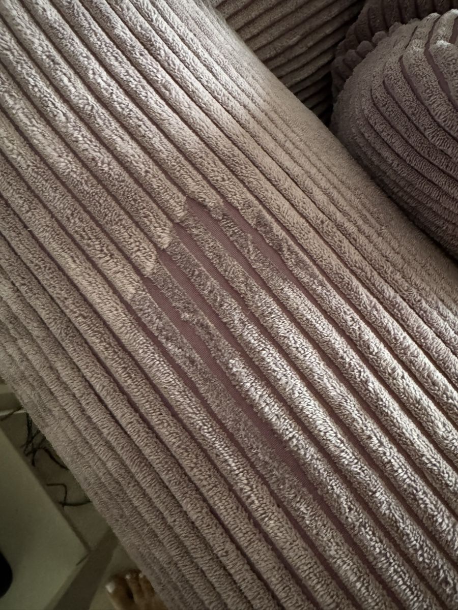 Divani: Big sofa mit Hocker gebraucht – Usato da Bülach venduto da Mellinchen30 3