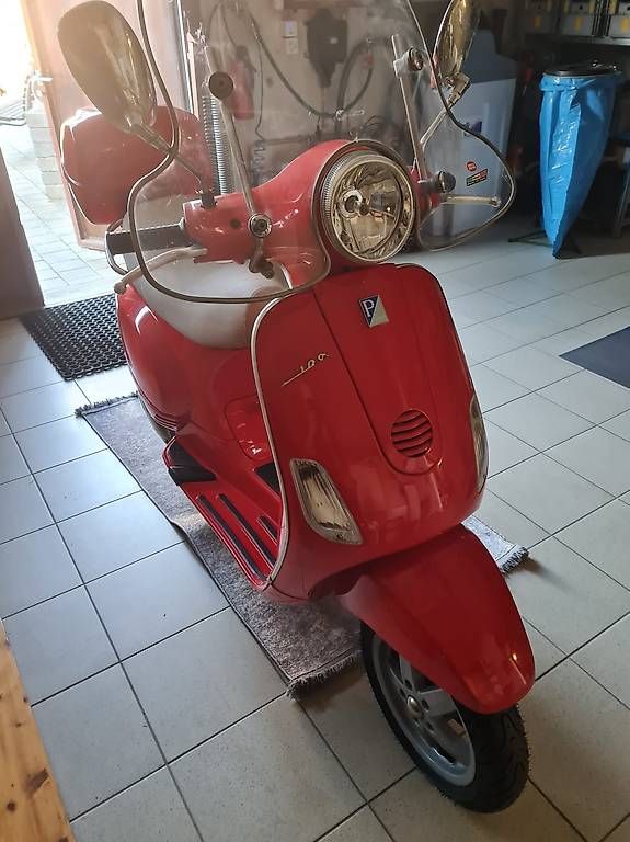 Scooters: Vespa – Gebraucht aus Döttingen von kja_ld5g 4