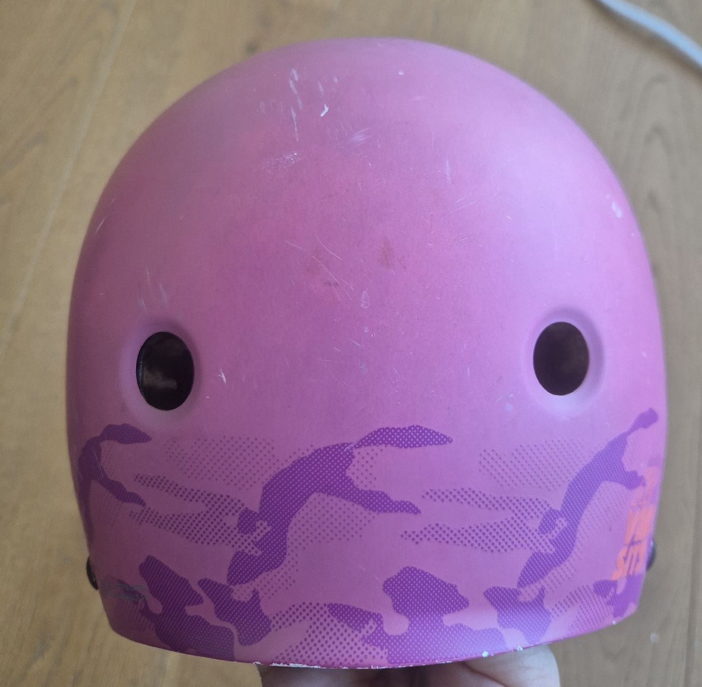 K2 Caschi: K2 Varsitiy Skatehelm Gr. S  – Usato da Bülach venduto da Best-Touchdown 4