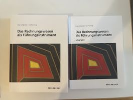 Leimgruber - Das Rechnungswesen als Führungsinstrument (2025