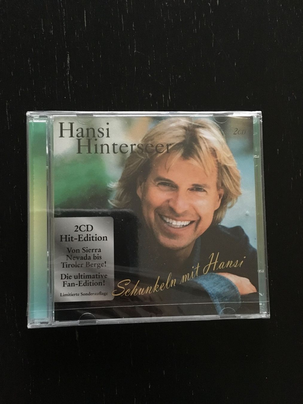 CD: CD Hansi Hinterseer – Nuovo (secondo la descrizione) da Regensdorf venduto da scheissspiel