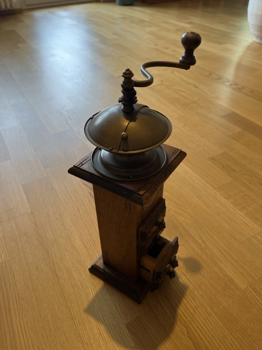 Elettrodomestici da cucina: Kaffeemühle – Usato da Winterthur venduto da Gape1 2